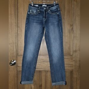 Vigoss Women's Blue Jeans